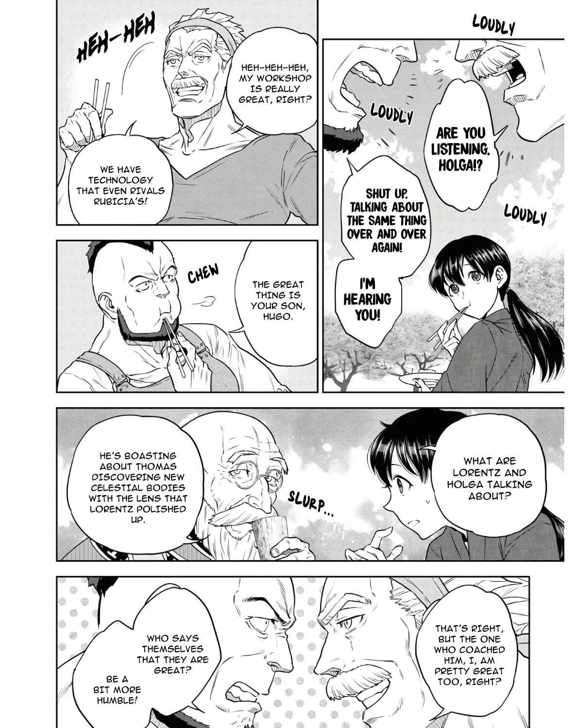 Isekai Izakaya “Nobu” Chapter 69 page 19 - 