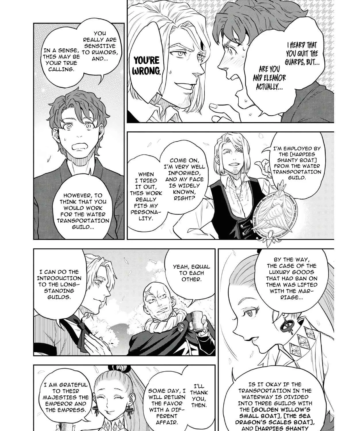 Isekai Izakaya “Nobu” Chapter 69 page 23 - 
