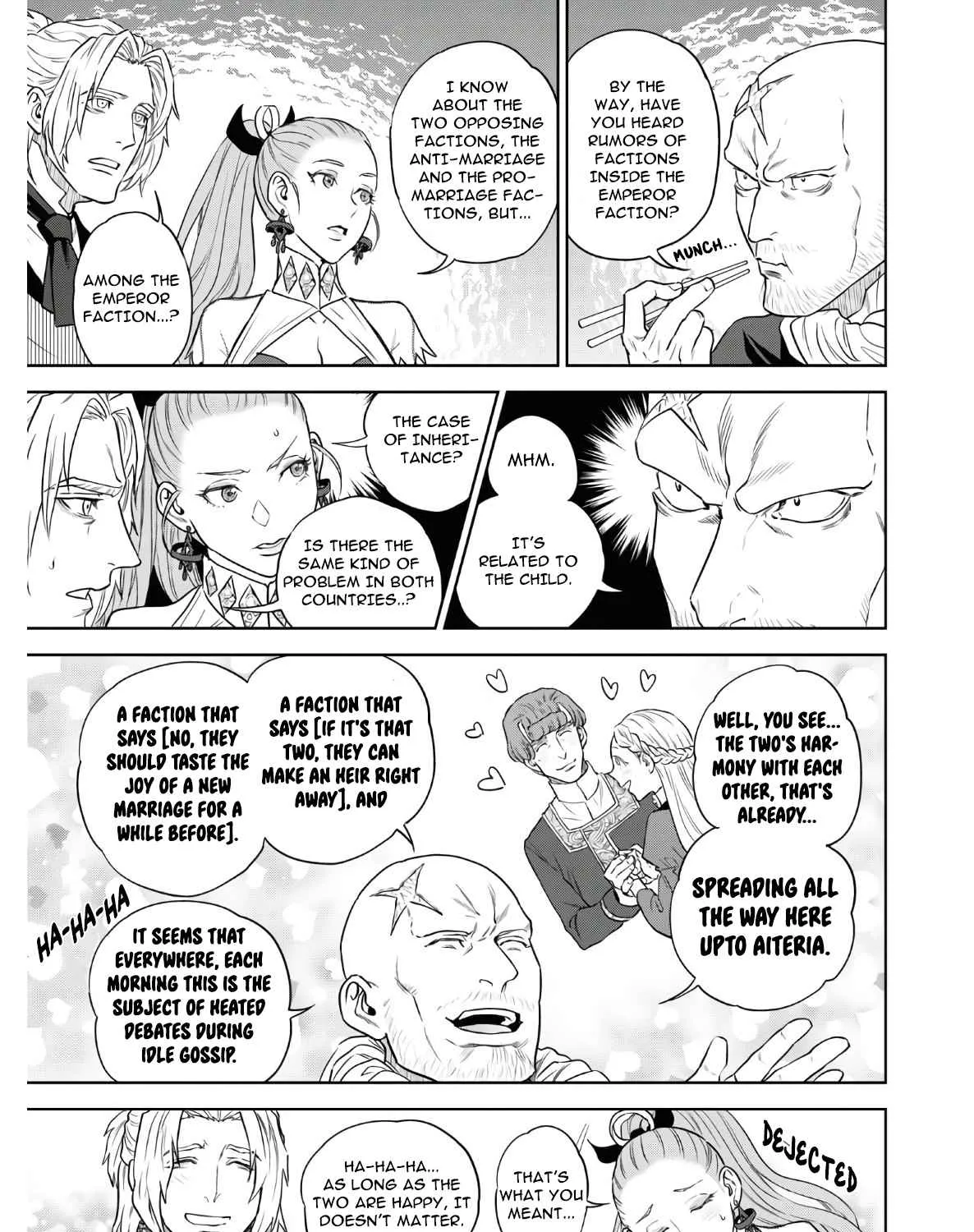 Isekai Izakaya “Nobu” Chapter 69 page 25 - 