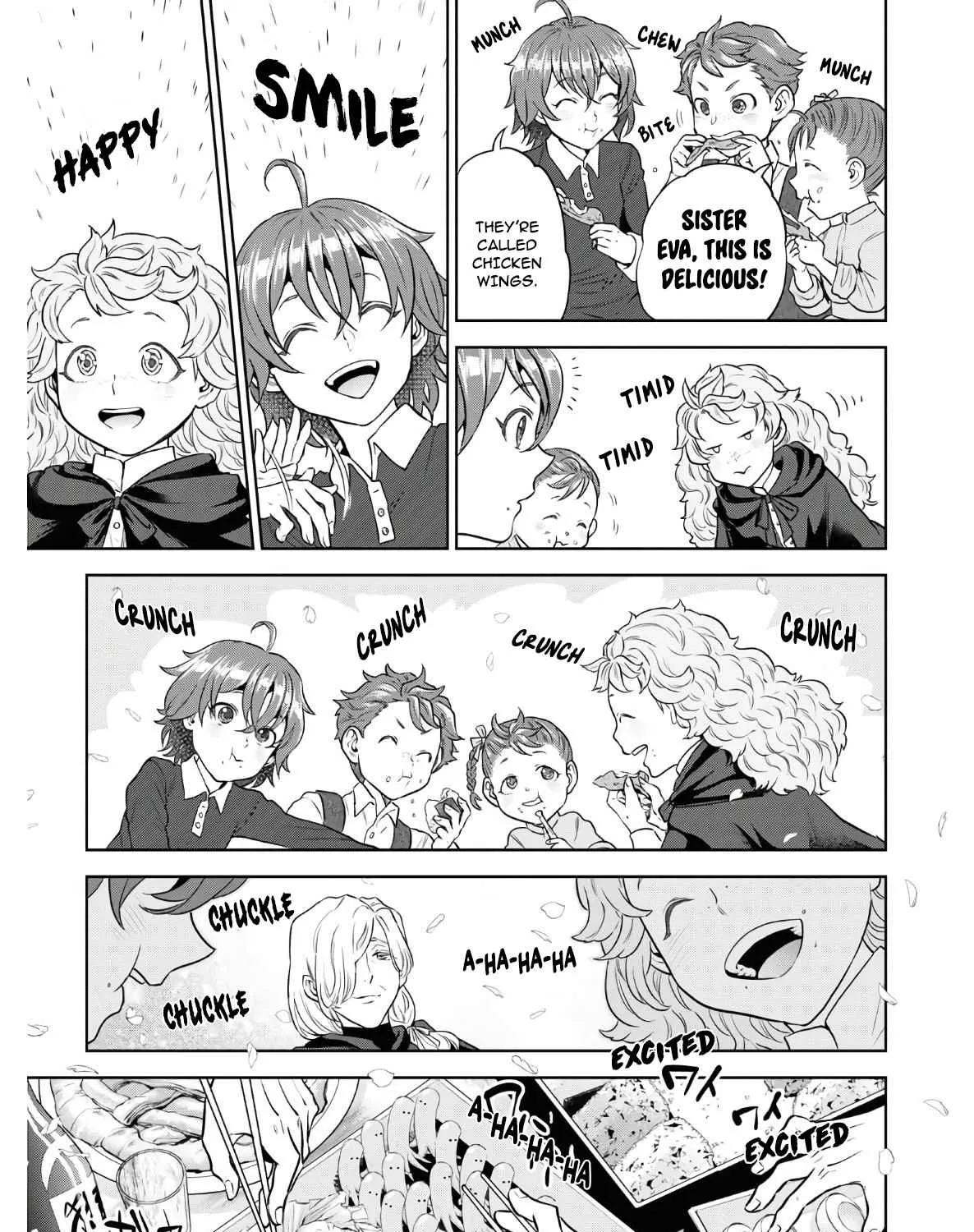 Isekai Izakaya “Nobu” Chapter 69 page 29 - 
