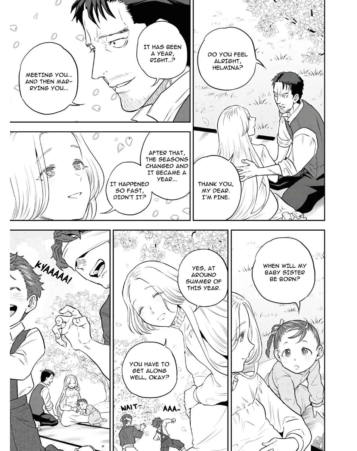 Isekai Izakaya “Nobu” Chapter 69 page 37 - 