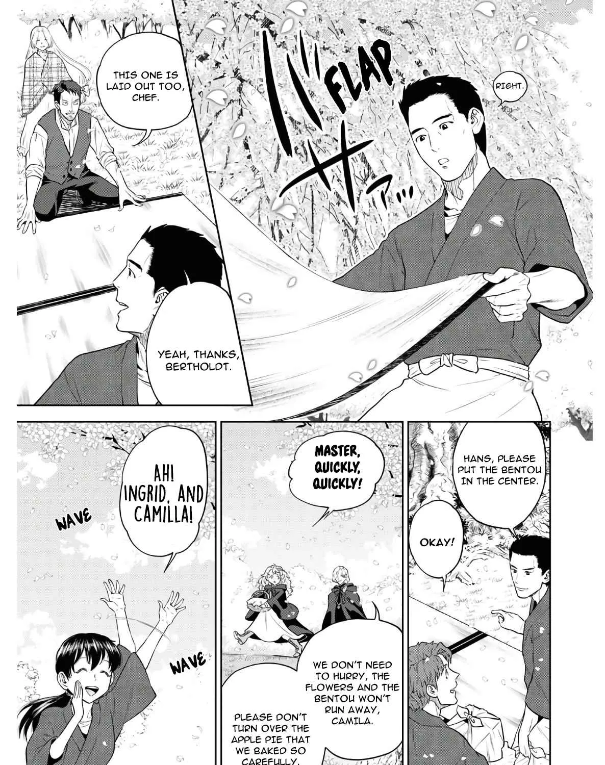 Isekai Izakaya “Nobu” Chapter 69 page 5 - 