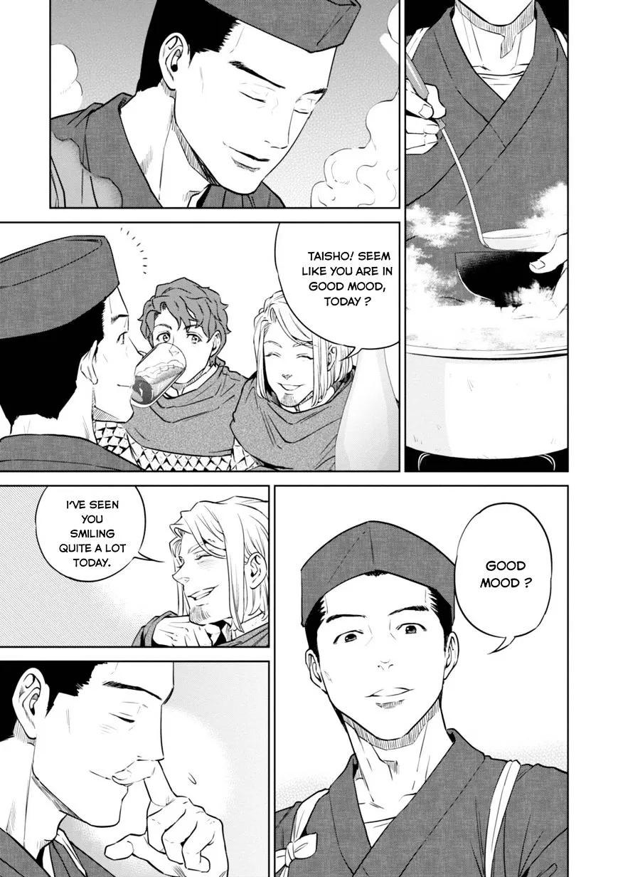 Isekai Izakaya “Nobu” Chapter 7.1 page 22 - 