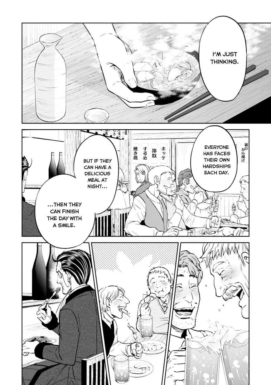 Isekai Izakaya “Nobu” Chapter 7.1 page 23 - 