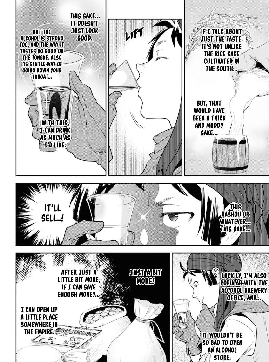 Isekai Izakaya “Nobu” Chapter 70 page 29 - 