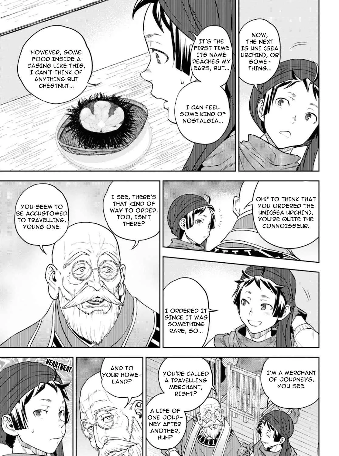 Isekai Izakaya “Nobu” Chapter 70 page 31 - 