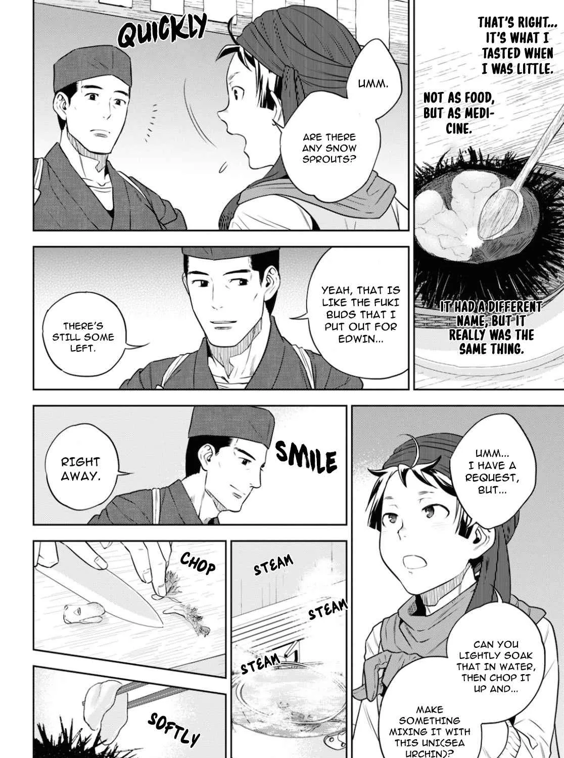 Isekai Izakaya “Nobu” Chapter 70 page 41 - 