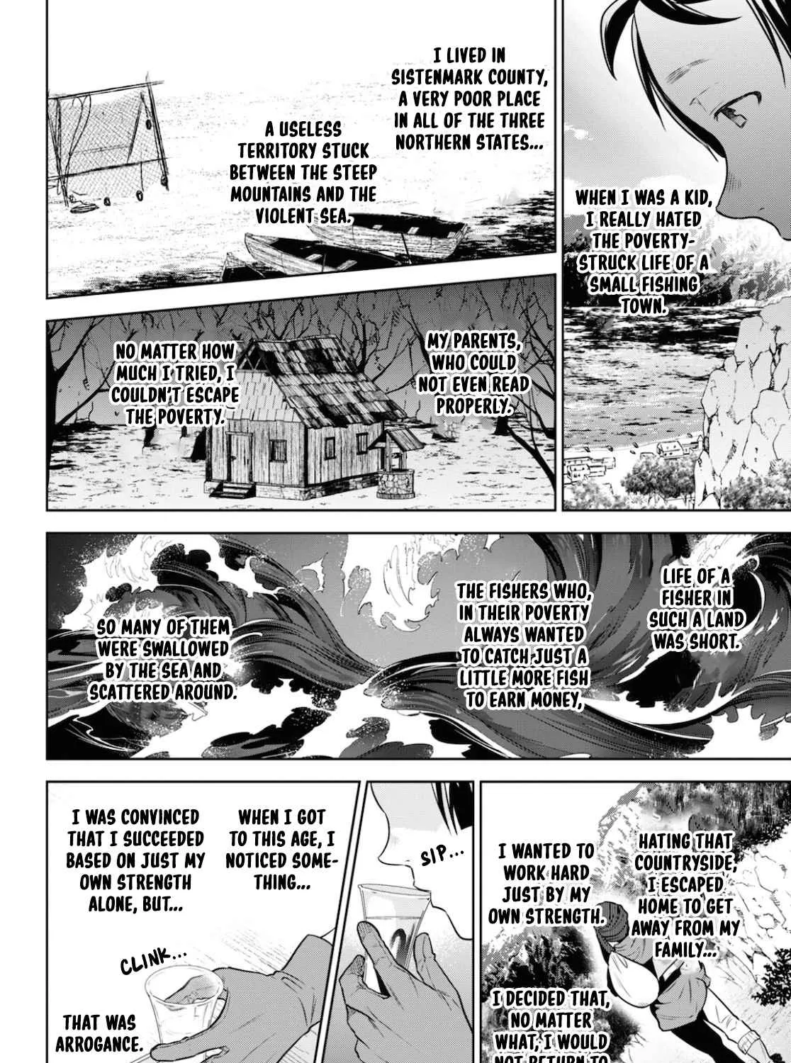 Isekai Izakaya “Nobu” Chapter 70 page 45 - 