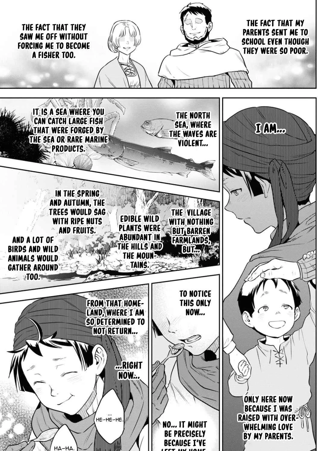Isekai Izakaya “Nobu” Chapter 70 page 47 - 