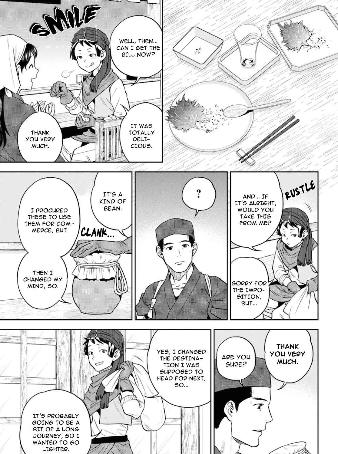Isekai Izakaya “Nobu” Chapter 70 page 51 - 