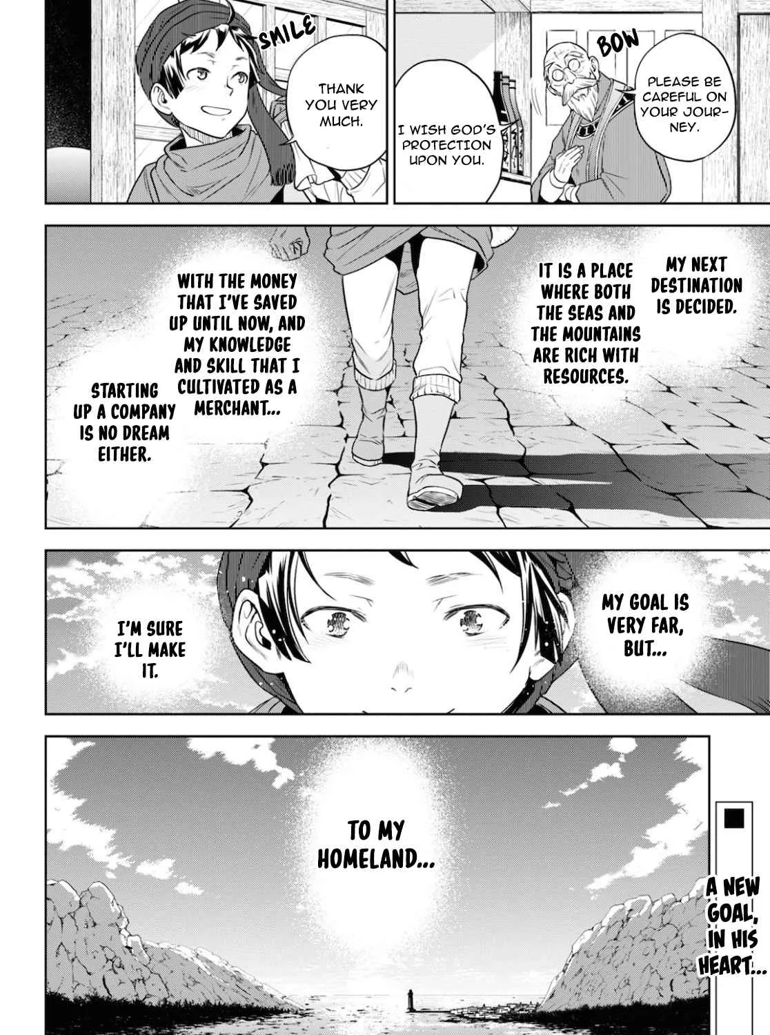 Isekai Izakaya “Nobu” Chapter 70 page 53 - 