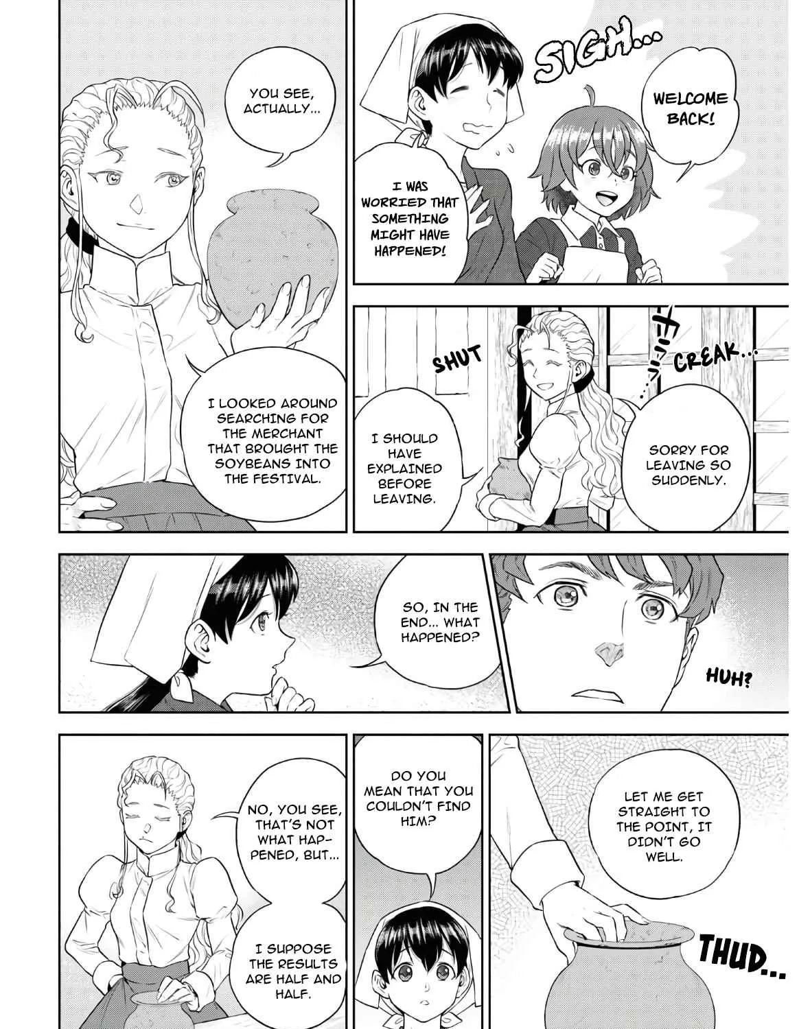 Isekai Izakaya “Nobu” Chapter 71 page 41 - 