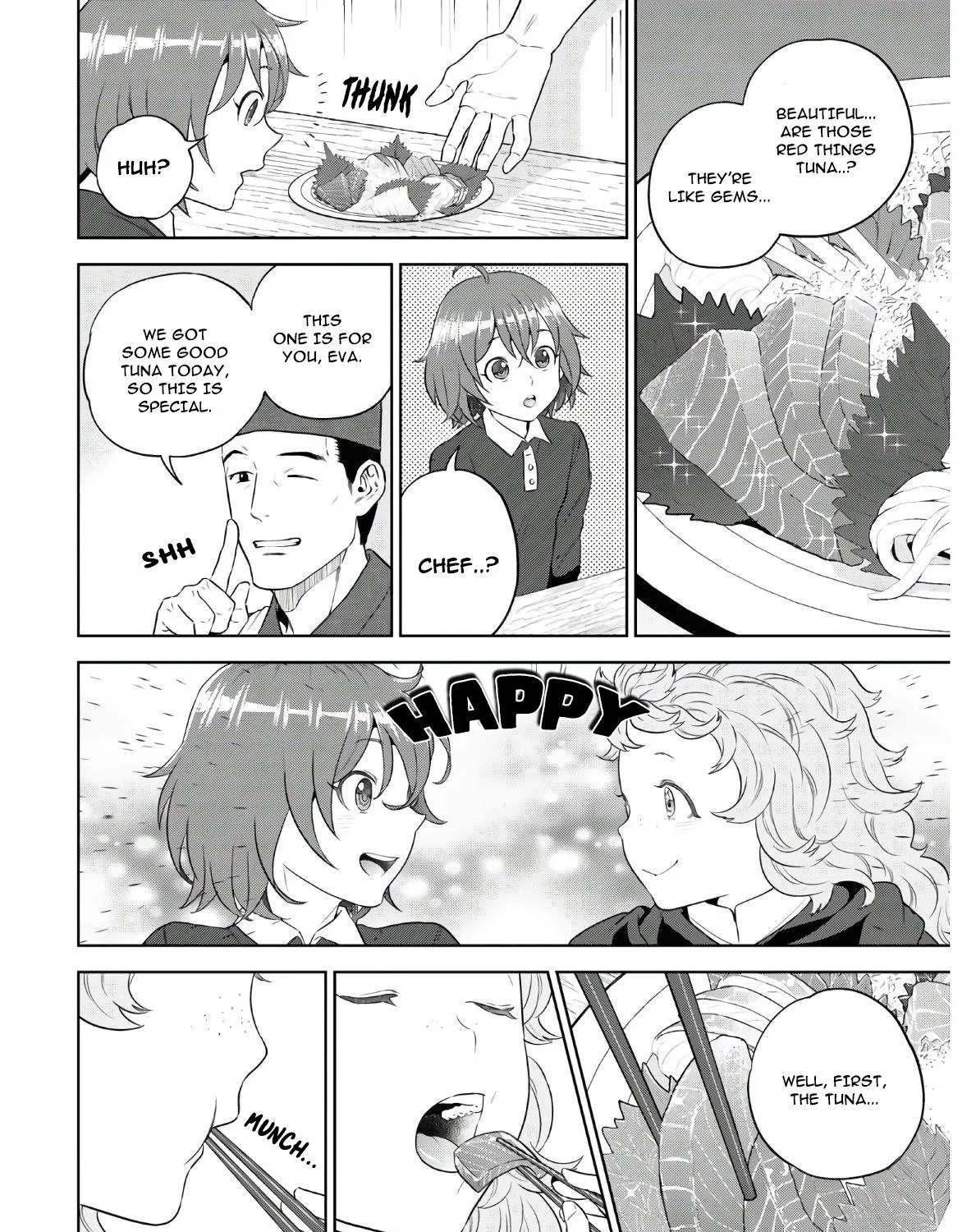 Isekai Izakaya “Nobu” Chapter 72 page 17 - 
