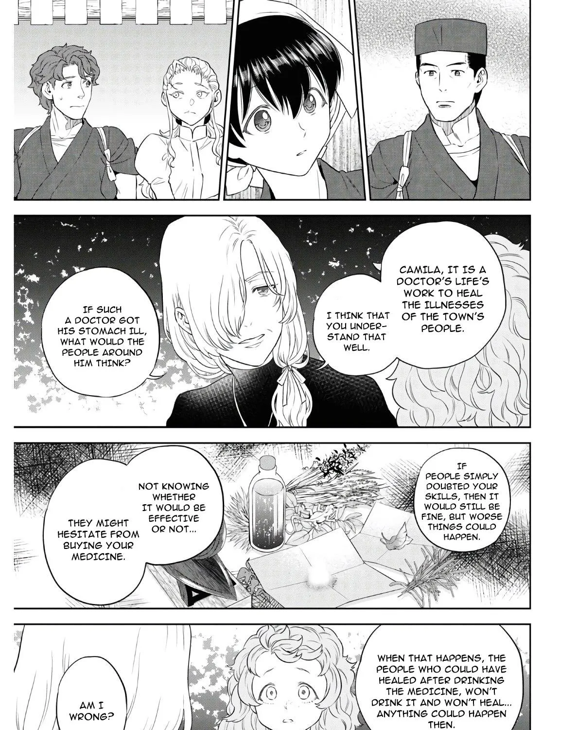 Isekai Izakaya “Nobu” Chapter 72 page 31 - 