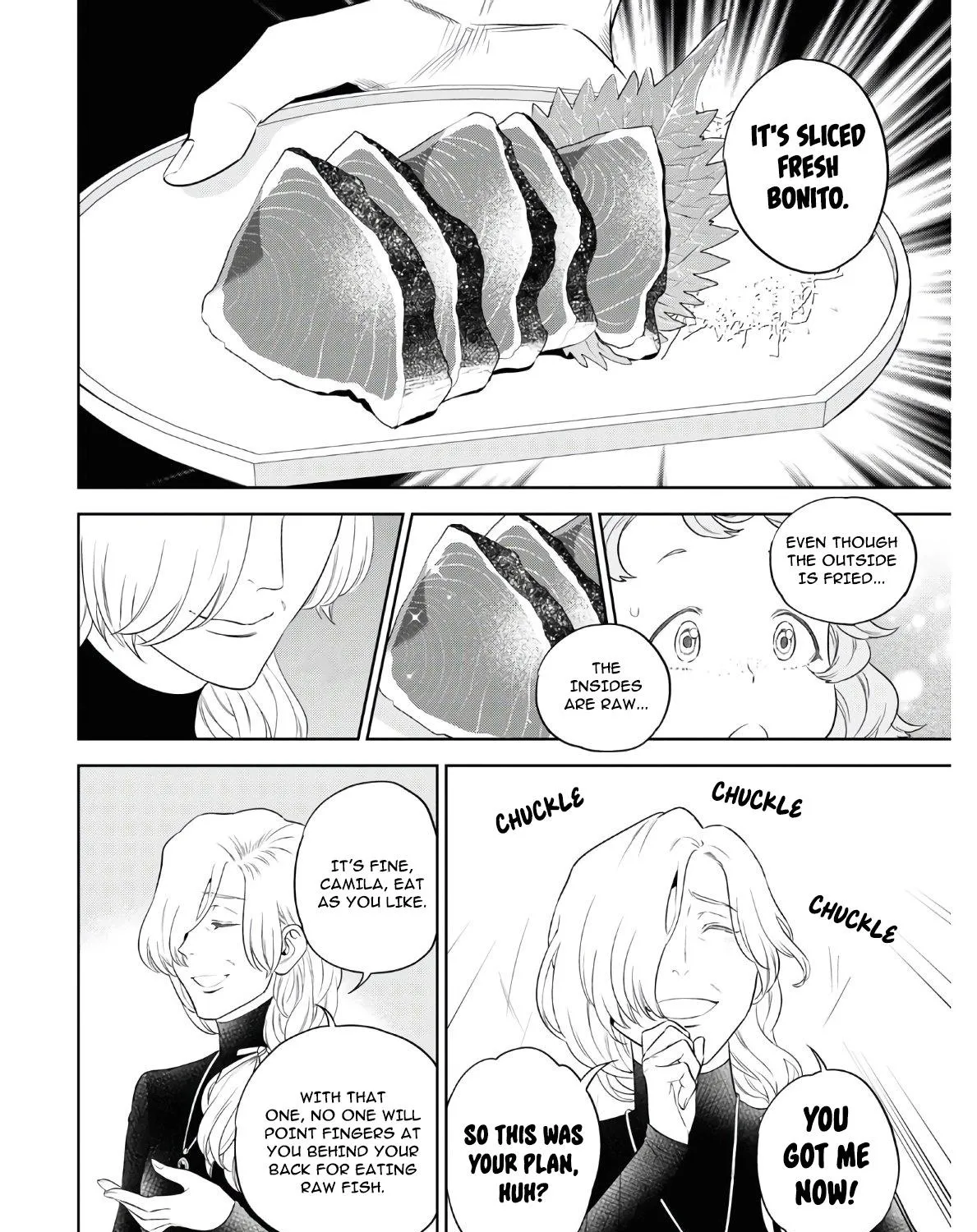 Isekai Izakaya “Nobu” Chapter 72 page 41 - 