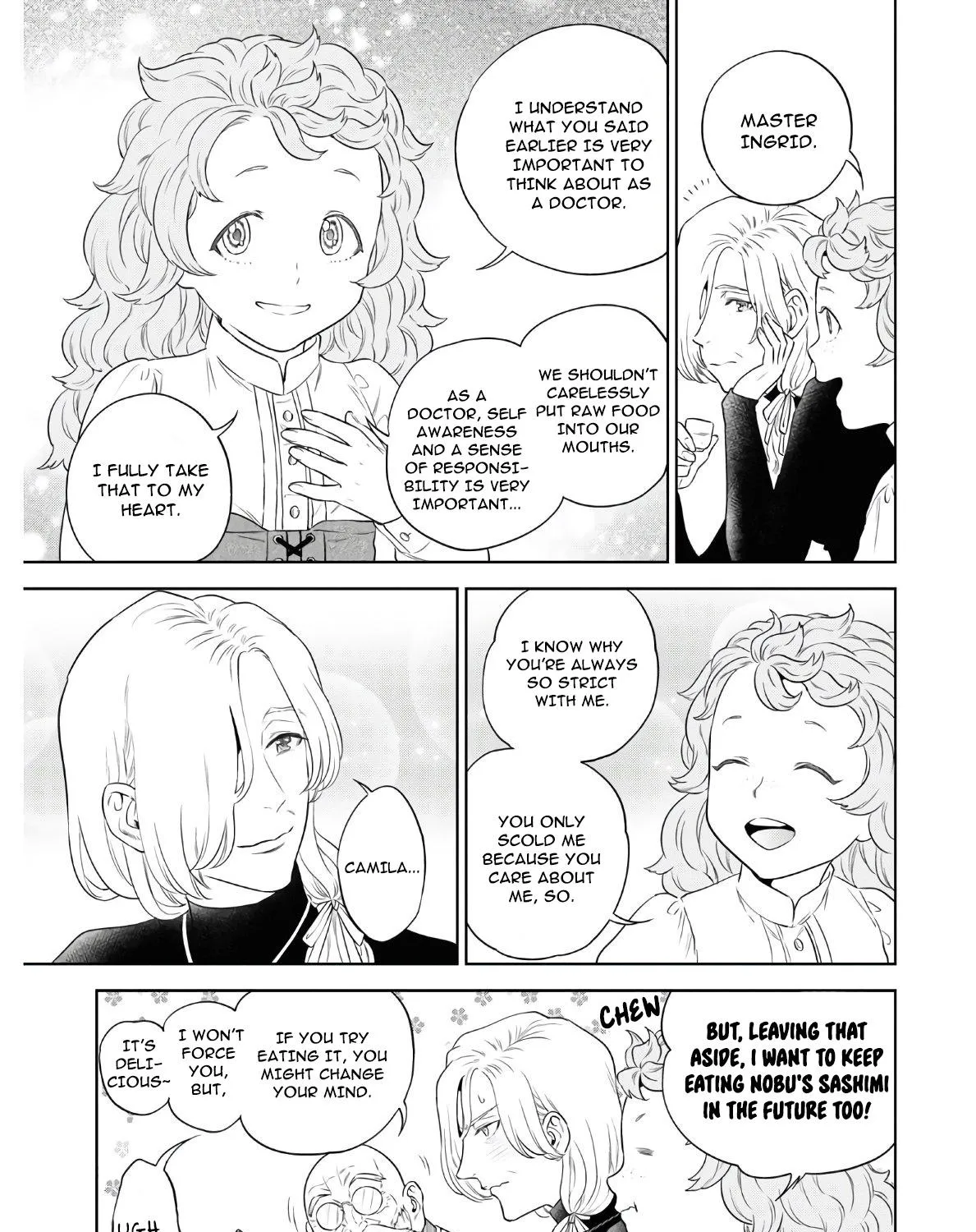 Isekai Izakaya “Nobu” Chapter 72 page 51 - 