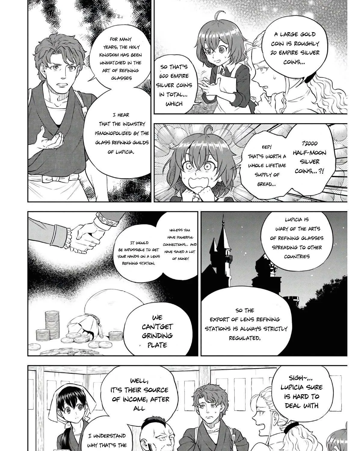 Isekai Izakaya “Nobu” Chapter 73 page 14 - 