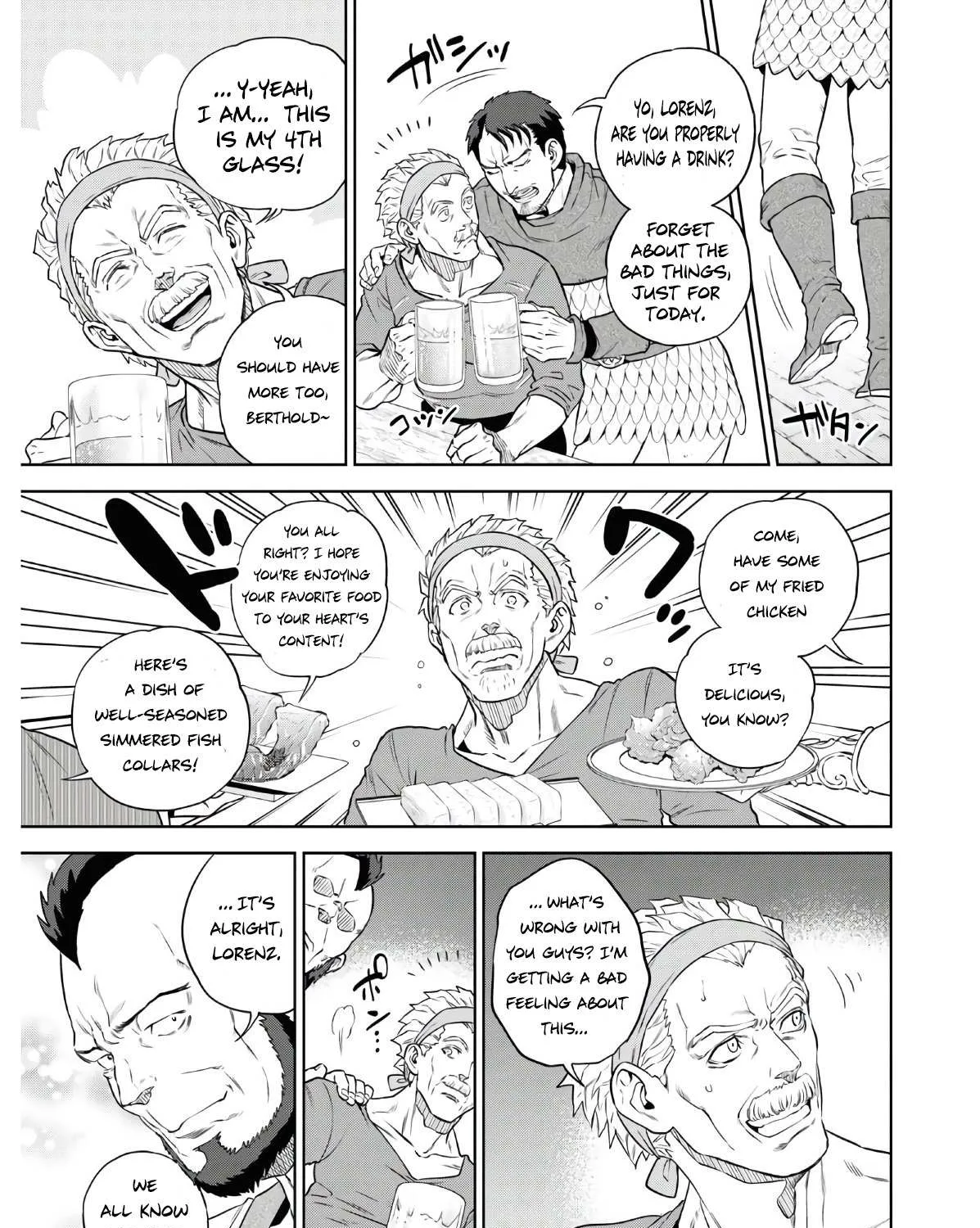 Isekai Izakaya “Nobu” Chapter 73 page 32 - 