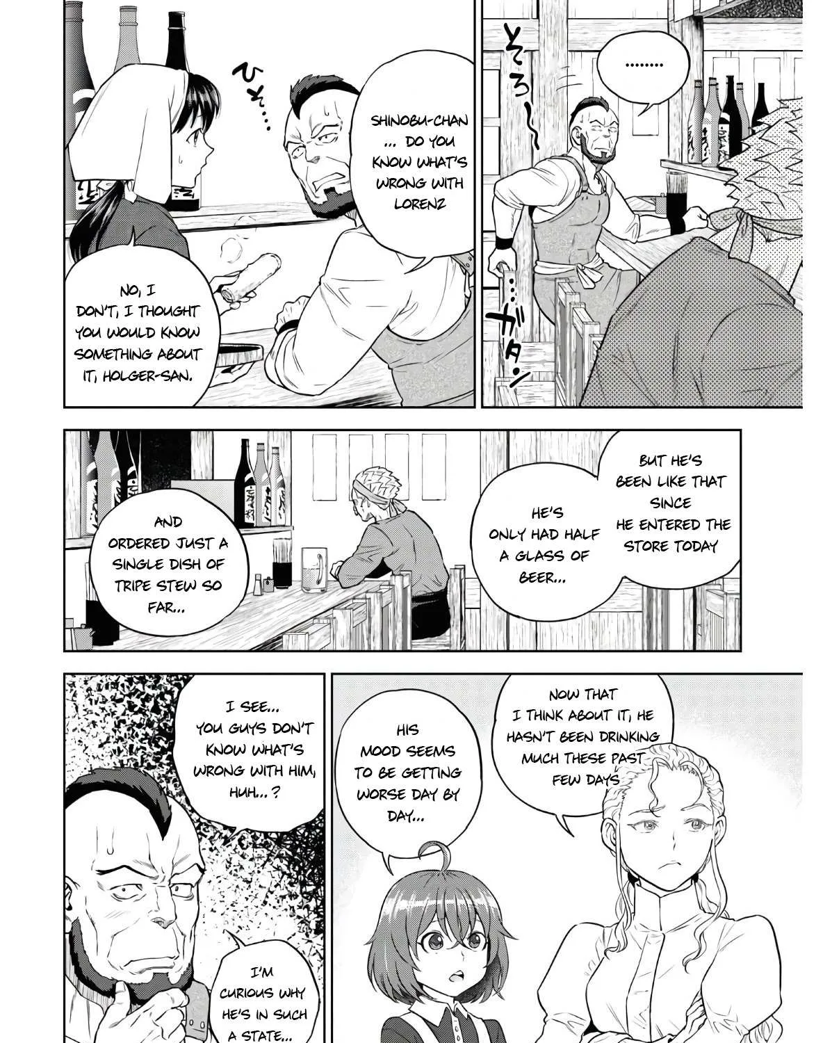 Isekai Izakaya “Nobu” Chapter 73 page 6 - 