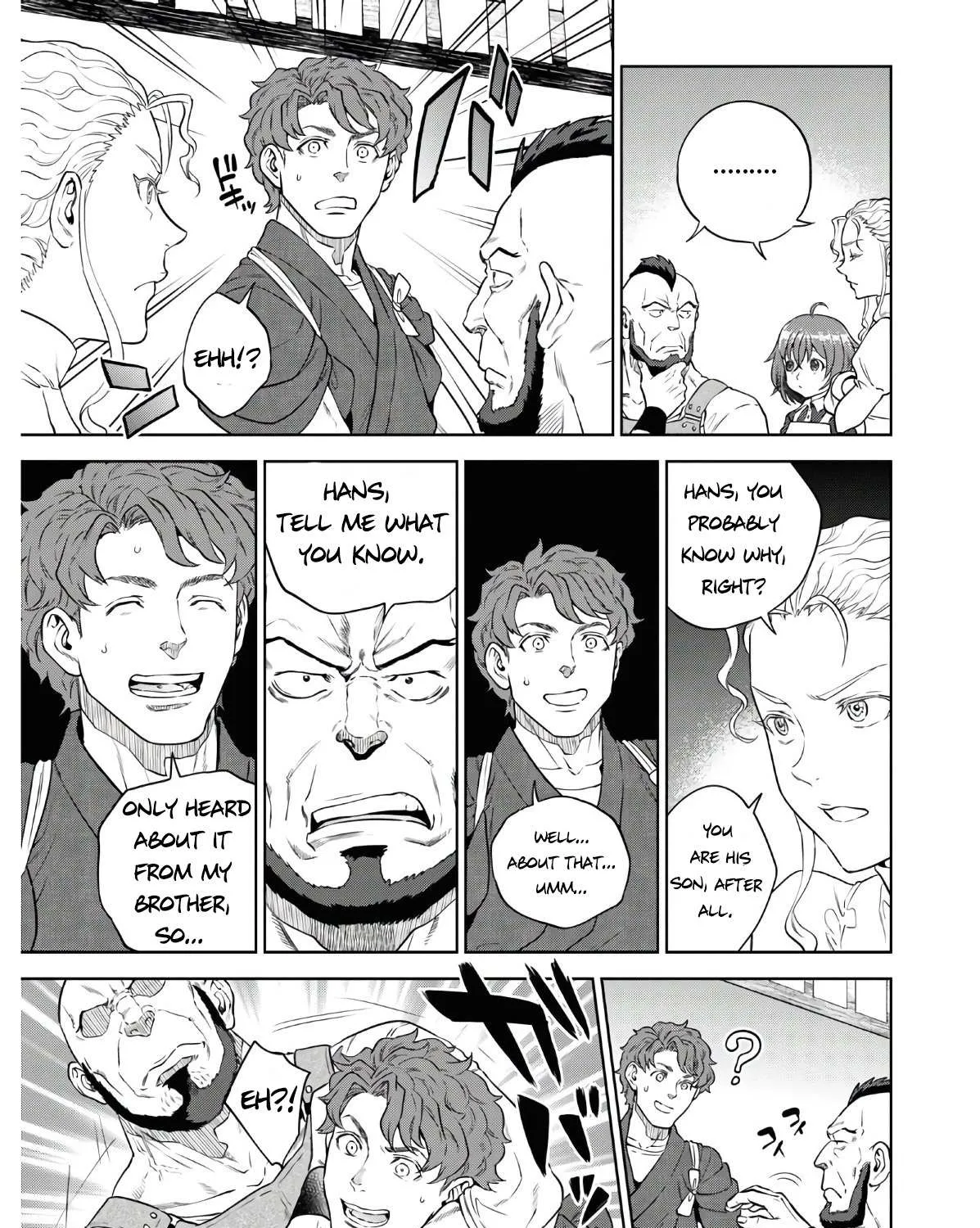 Isekai Izakaya “Nobu” Chapter 73 page 8 - 
