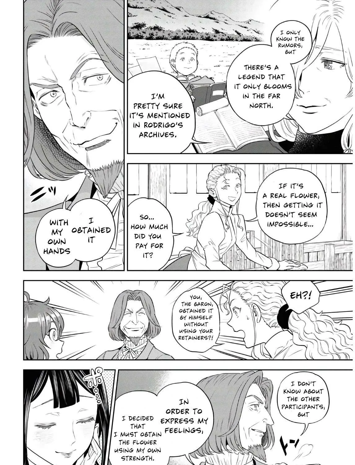 Isekai Izakaya “Nobu” Chapter 74 page 27 - 