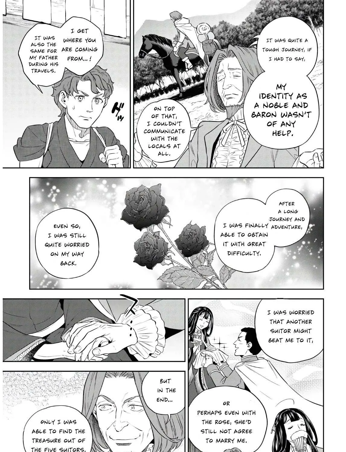 Isekai Izakaya “Nobu” Chapter 74 page 29 - 