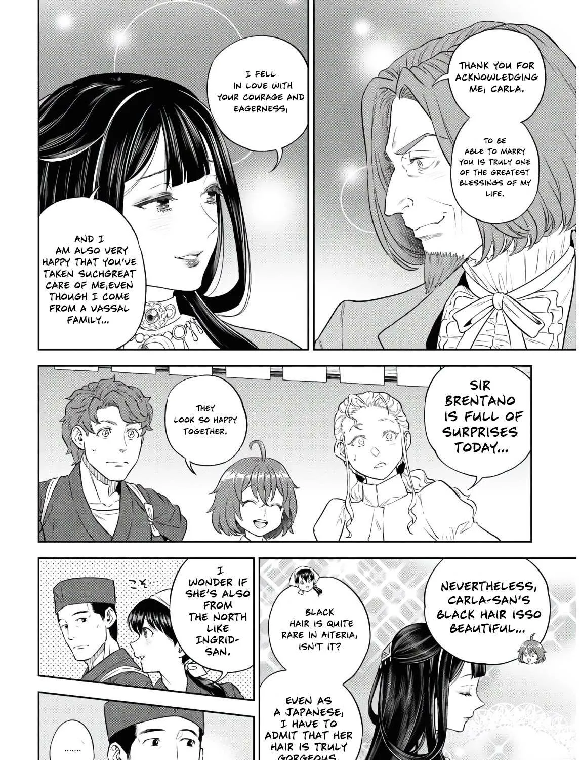 Isekai Izakaya “Nobu” Chapter 74 page 31 - 