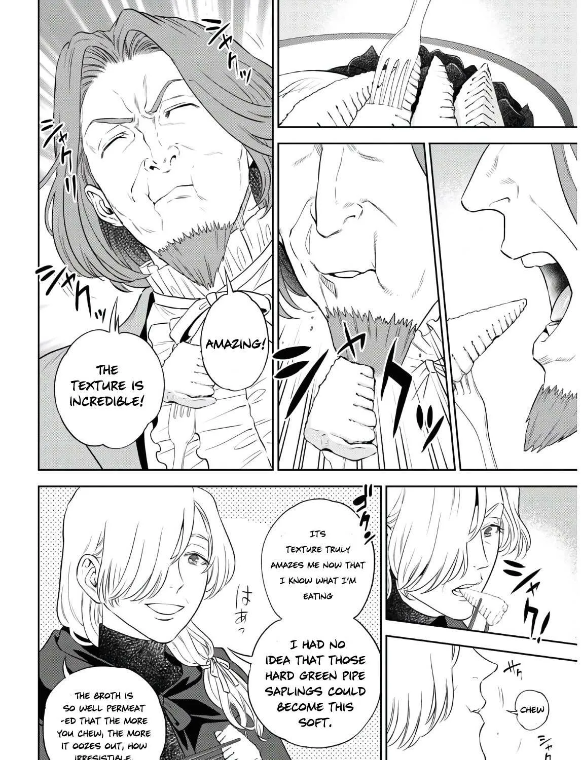 Isekai Izakaya “Nobu” Chapter 74 page 35 - 