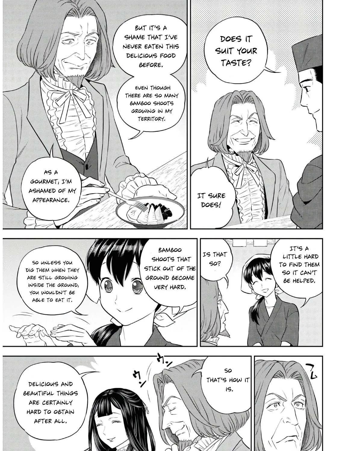 Isekai Izakaya “Nobu” Chapter 74 page 37 - 
