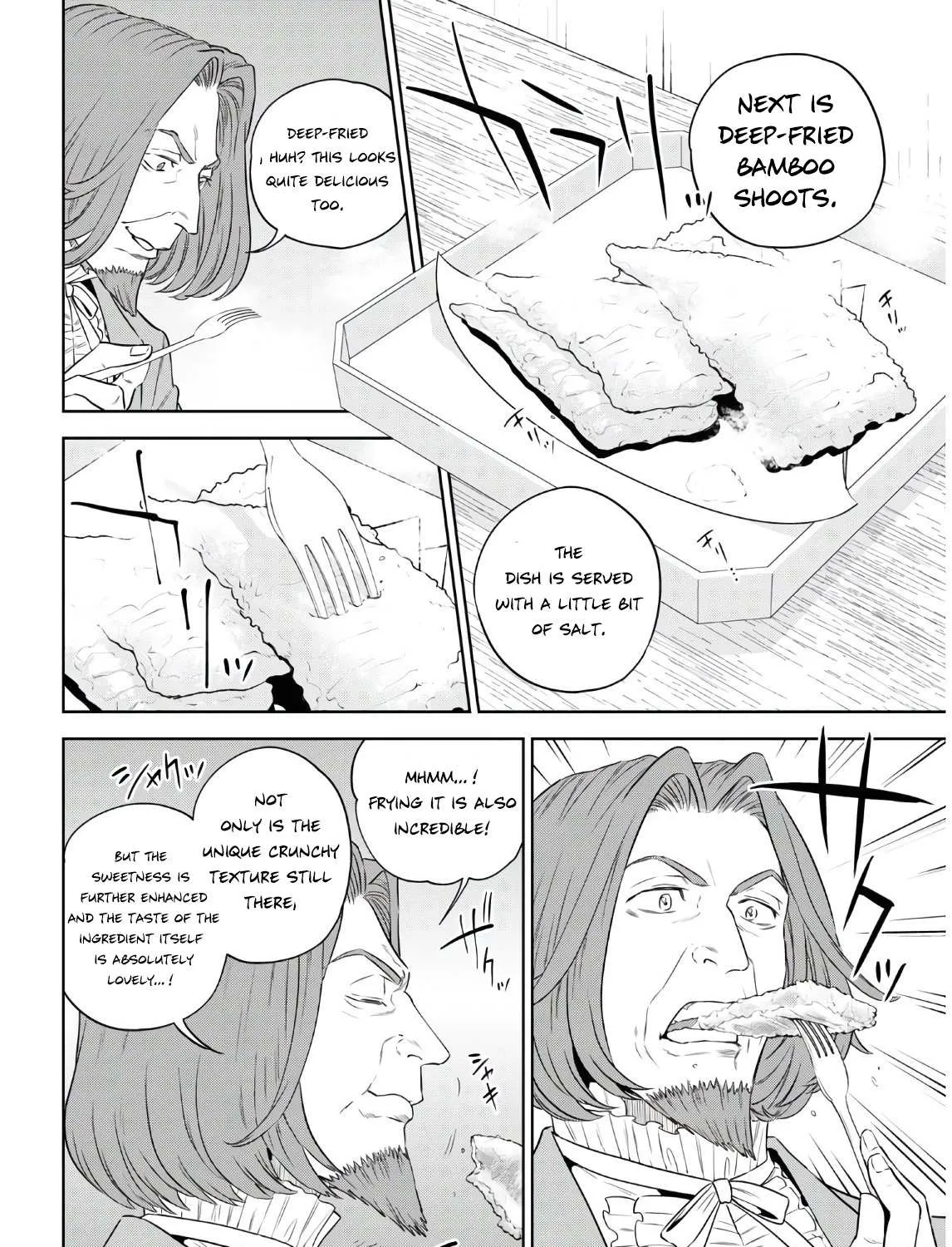 Isekai Izakaya “Nobu” Chapter 74 page 39 - 