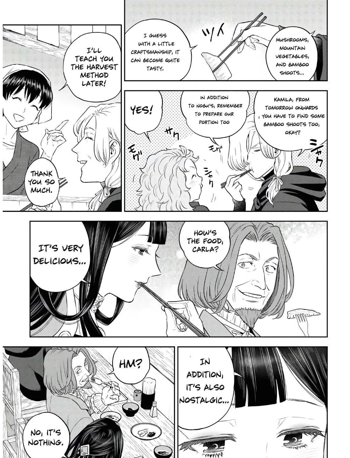 Isekai Izakaya “Nobu” Chapter 74 page 45 - 