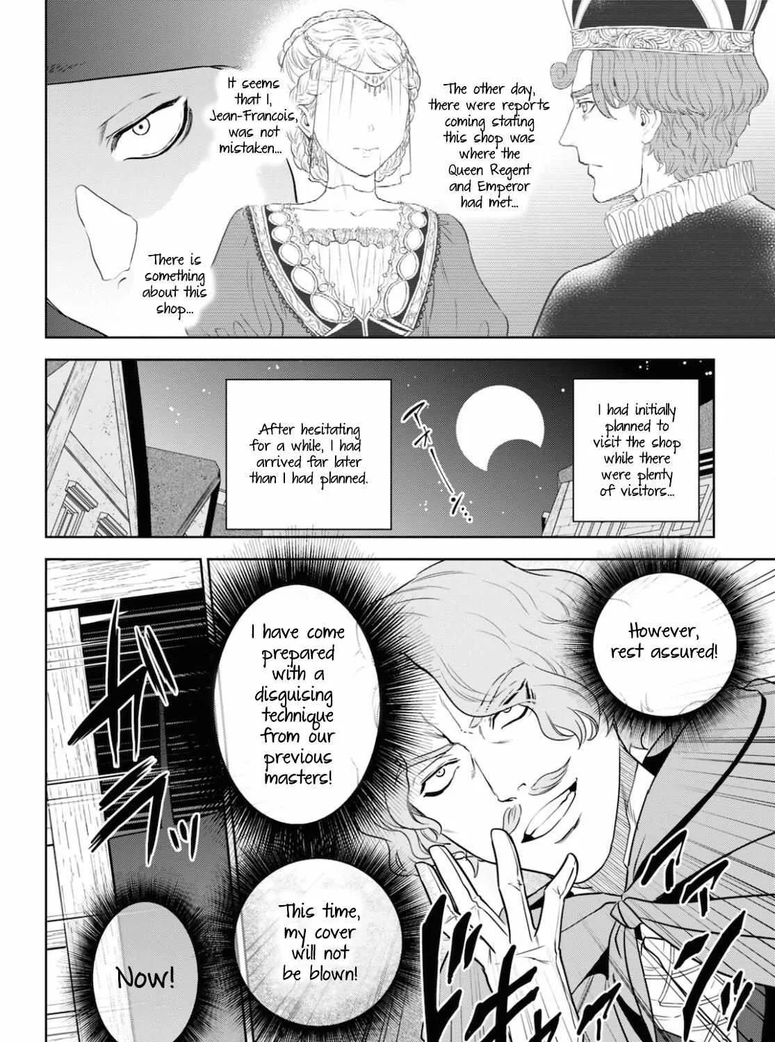 Isekai Izakaya “Nobu” Chapter 76 page 11 - 