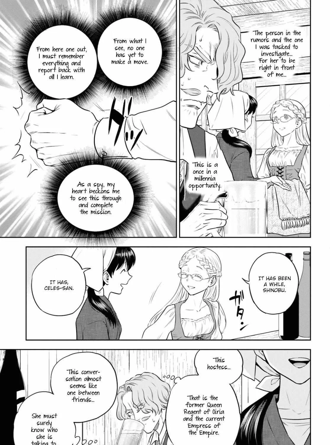 Isekai Izakaya “Nobu” Chapter 76 page 29 - 