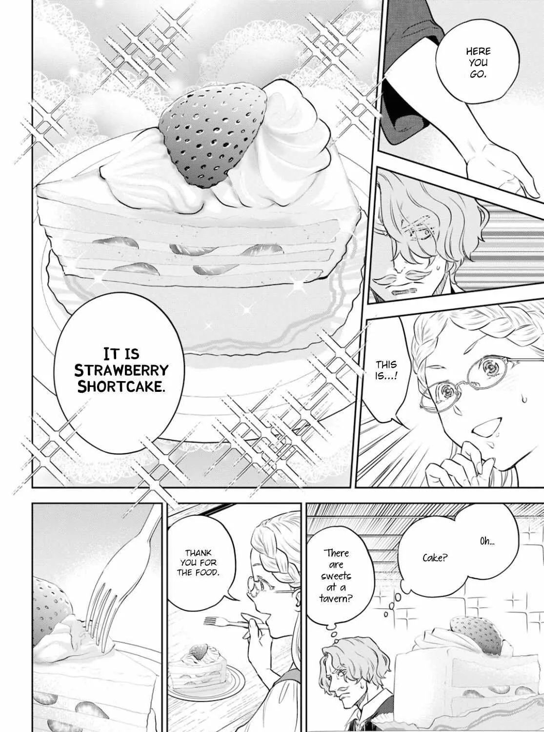 Isekai Izakaya “Nobu” Chapter 76 page 35 - 