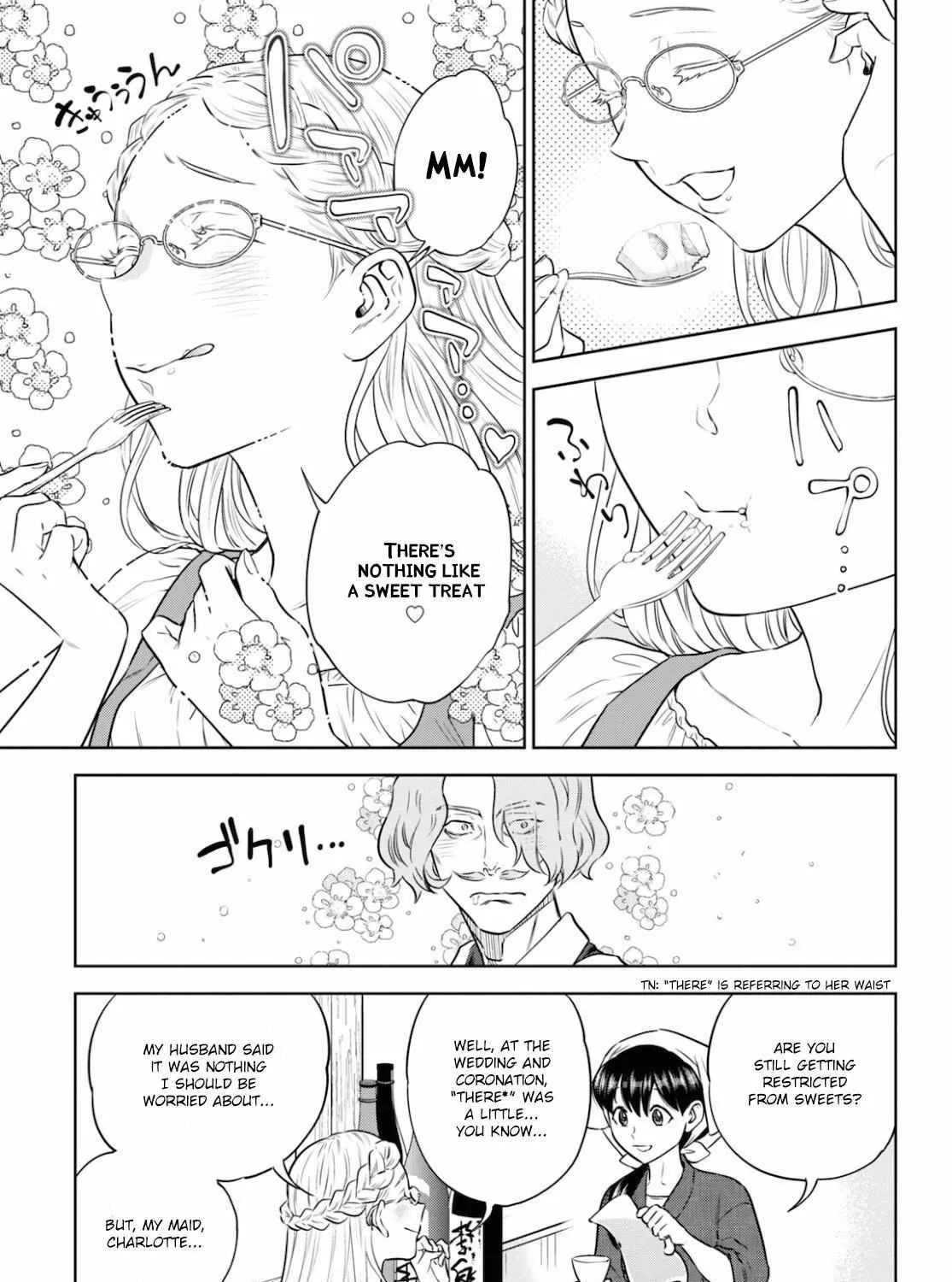 Isekai Izakaya “Nobu” Chapter 76 page 37 - 