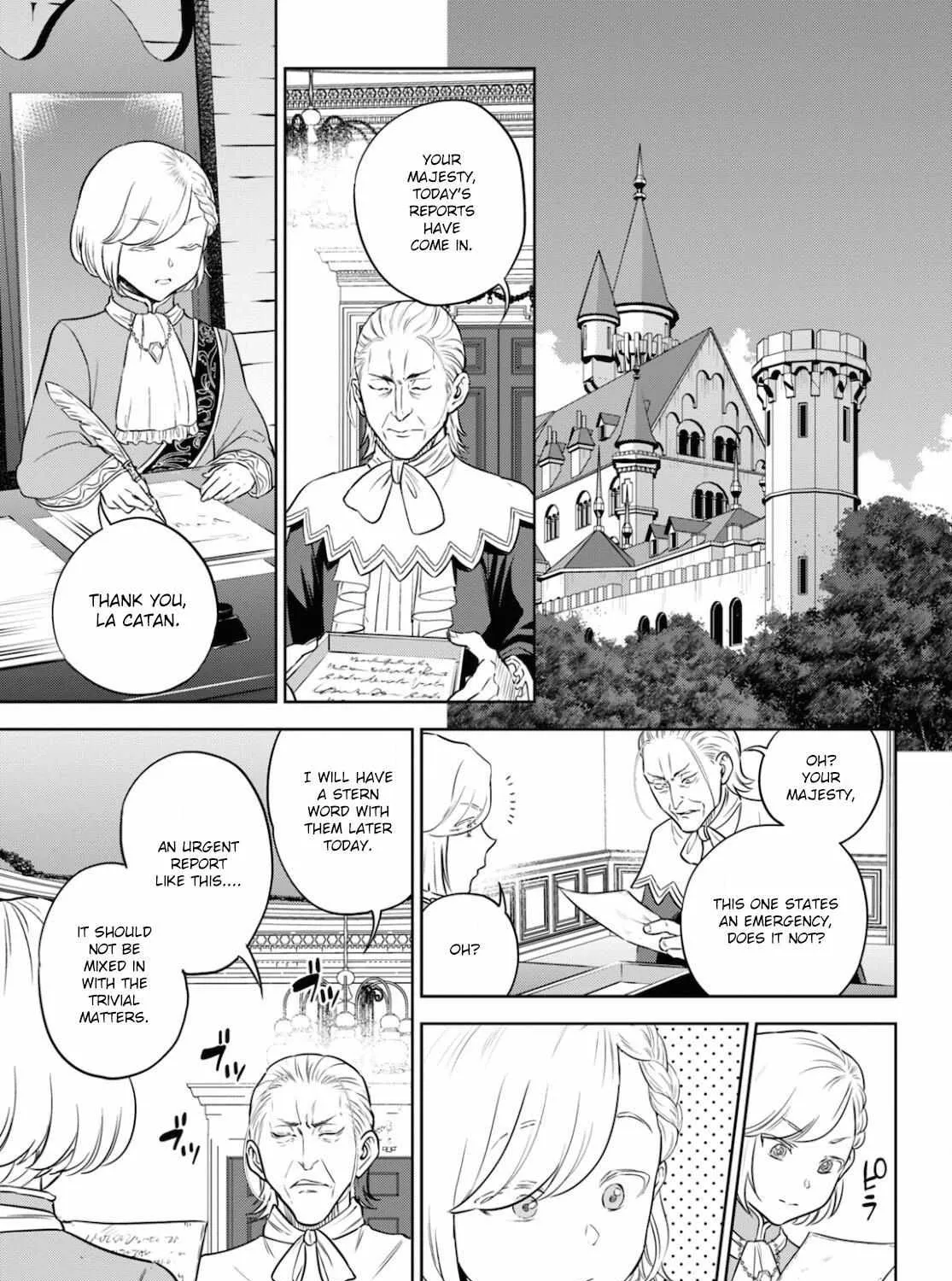 Isekai Izakaya “Nobu” Chapter 76 page 45 - 