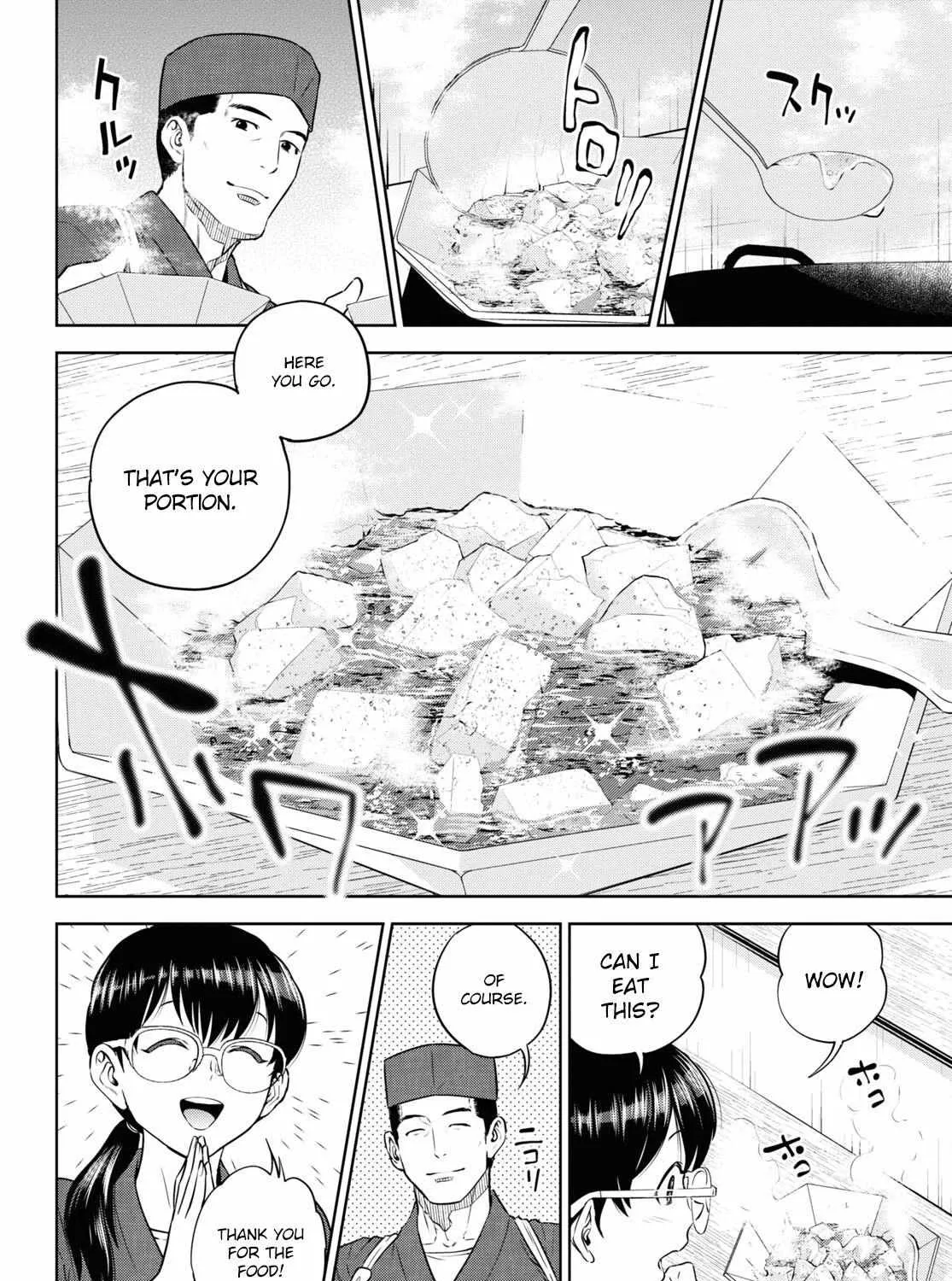 Isekai Izakaya “Nobu” Chapter 77 page 31 - 