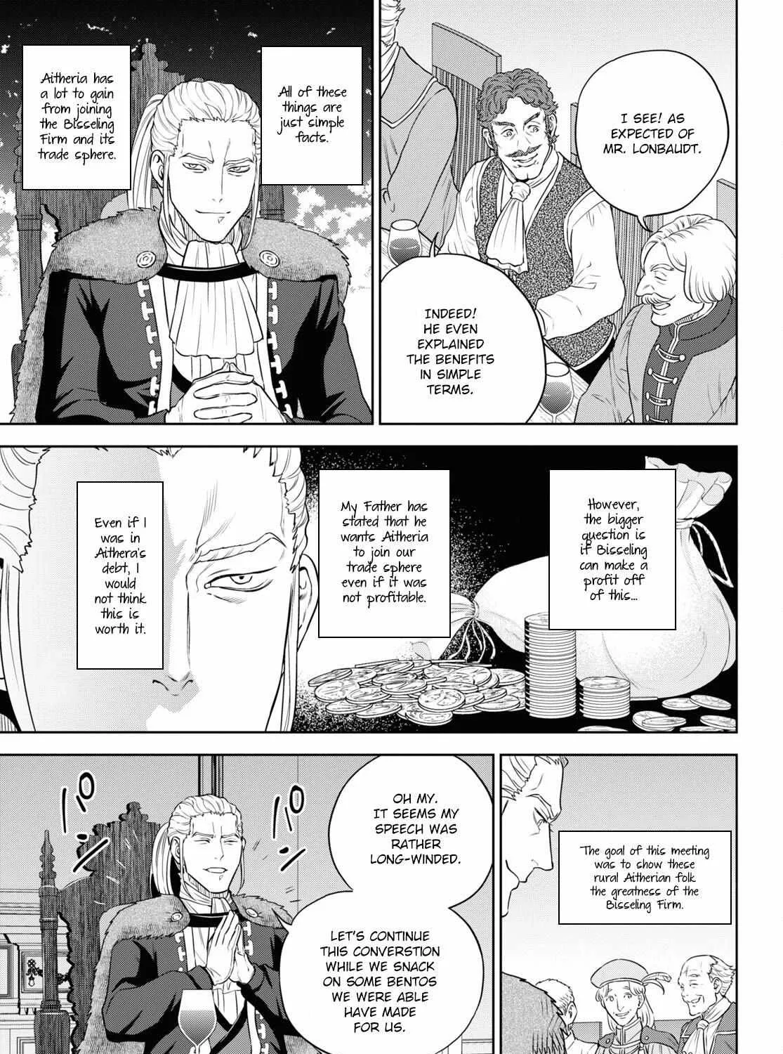 Isekai Izakaya “Nobu” Chapter 78 page 26 - 