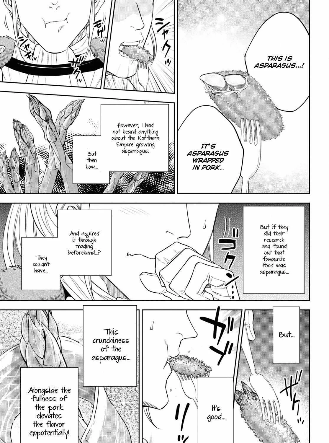 Isekai Izakaya “Nobu” Chapter 78 page 34 - 