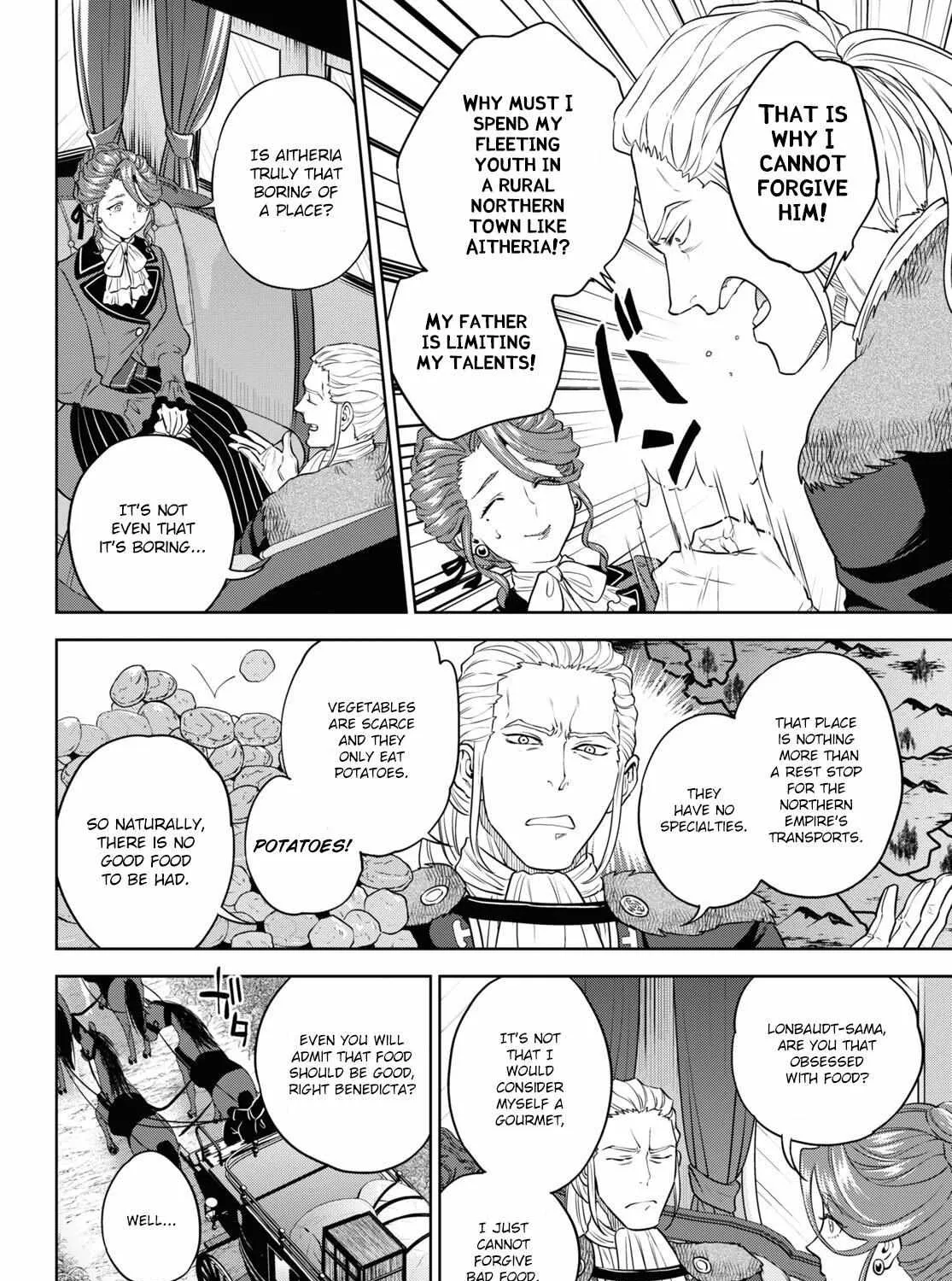Isekai Izakaya “Nobu” Chapter 78 page 8 - 