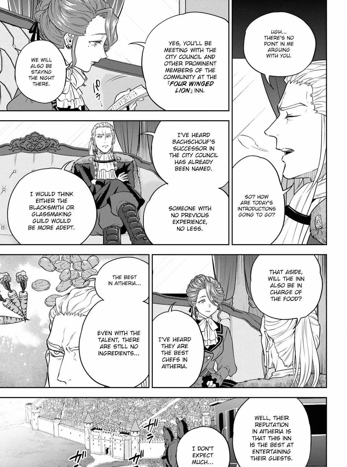 Isekai Izakaya “Nobu” Chapter 78 page 10 - 