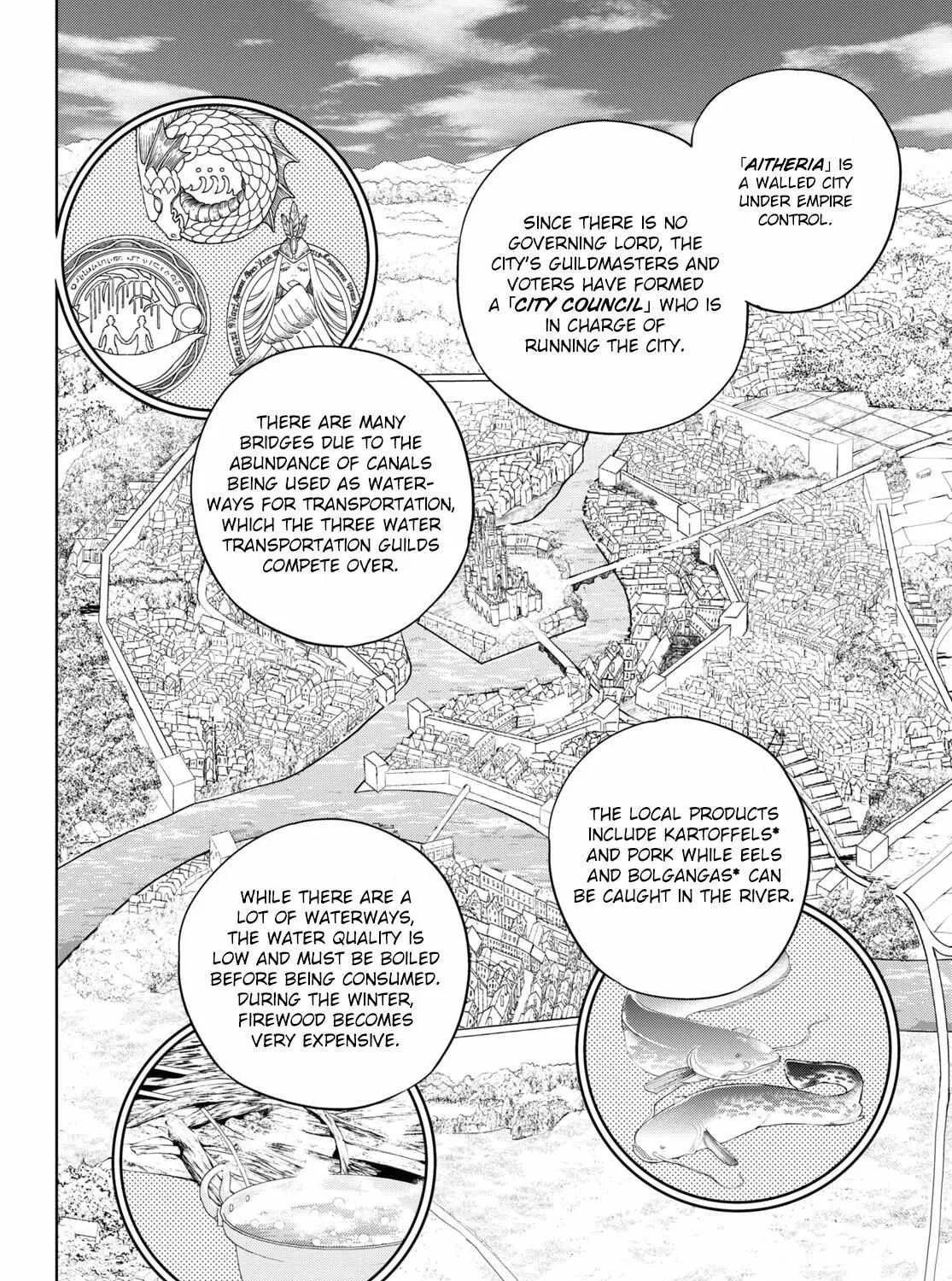 Isekai Izakaya “Nobu” Chapter 79 page 12 - 