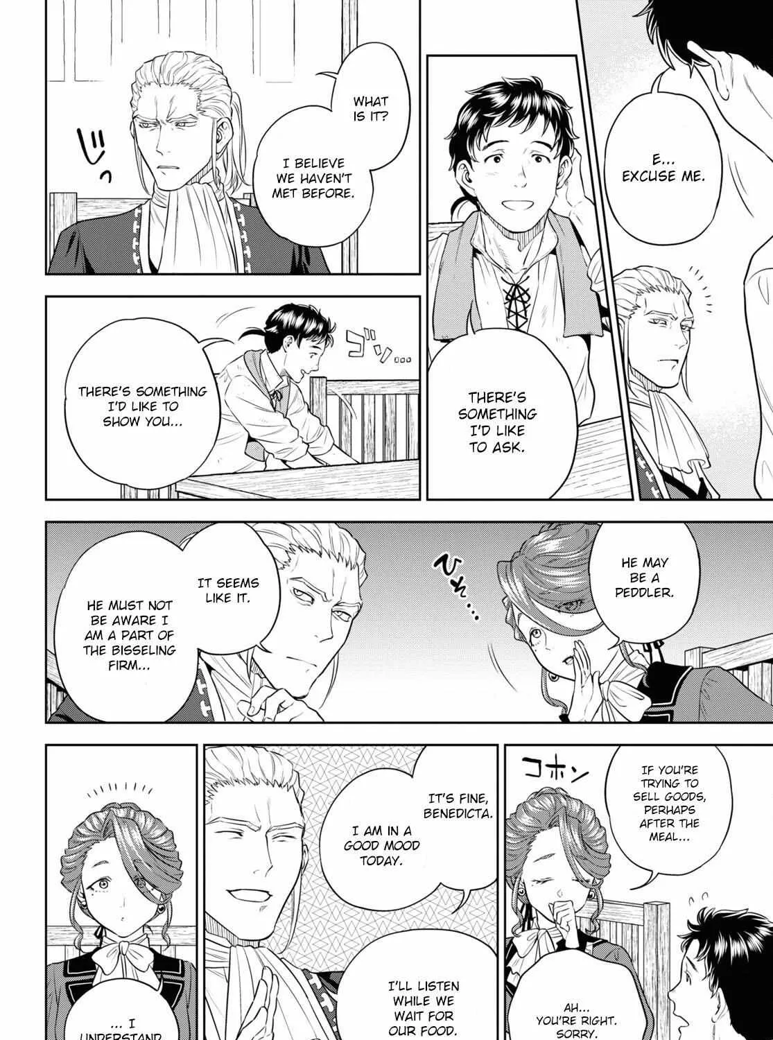 Isekai Izakaya “Nobu” Chapter 79 page 28 - 