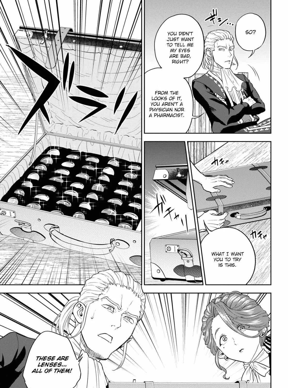 Isekai Izakaya “Nobu” Chapter 79 page 34 - 