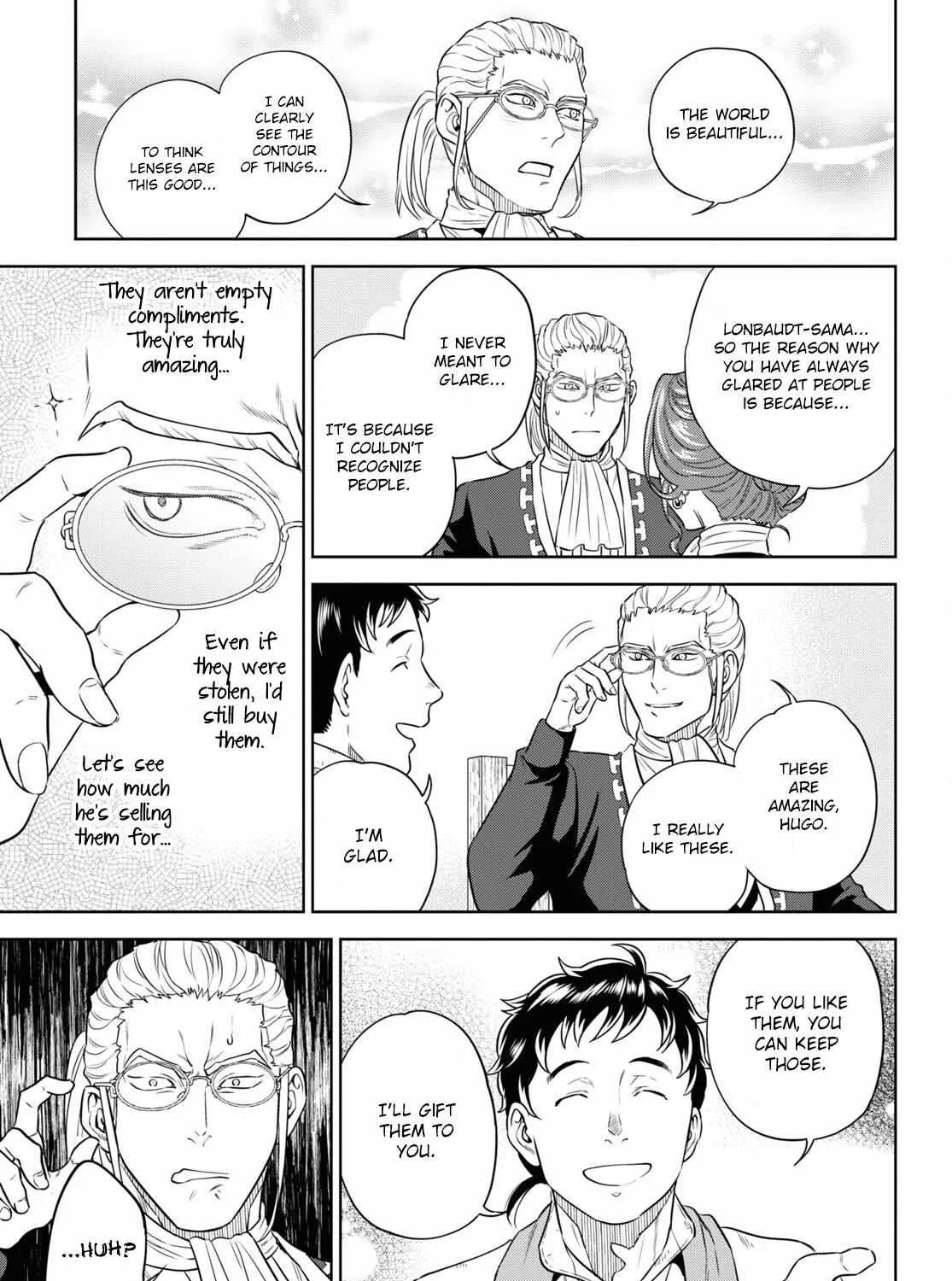 Isekai Izakaya “Nobu” Chapter 79 page 42 - 