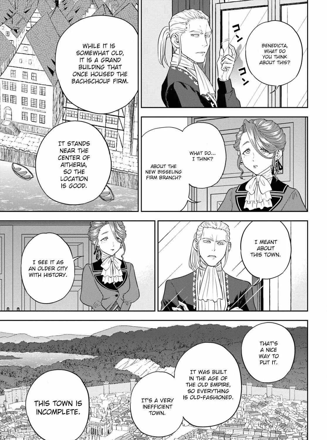 Isekai Izakaya “Nobu” Chapter 79 page 6 - 