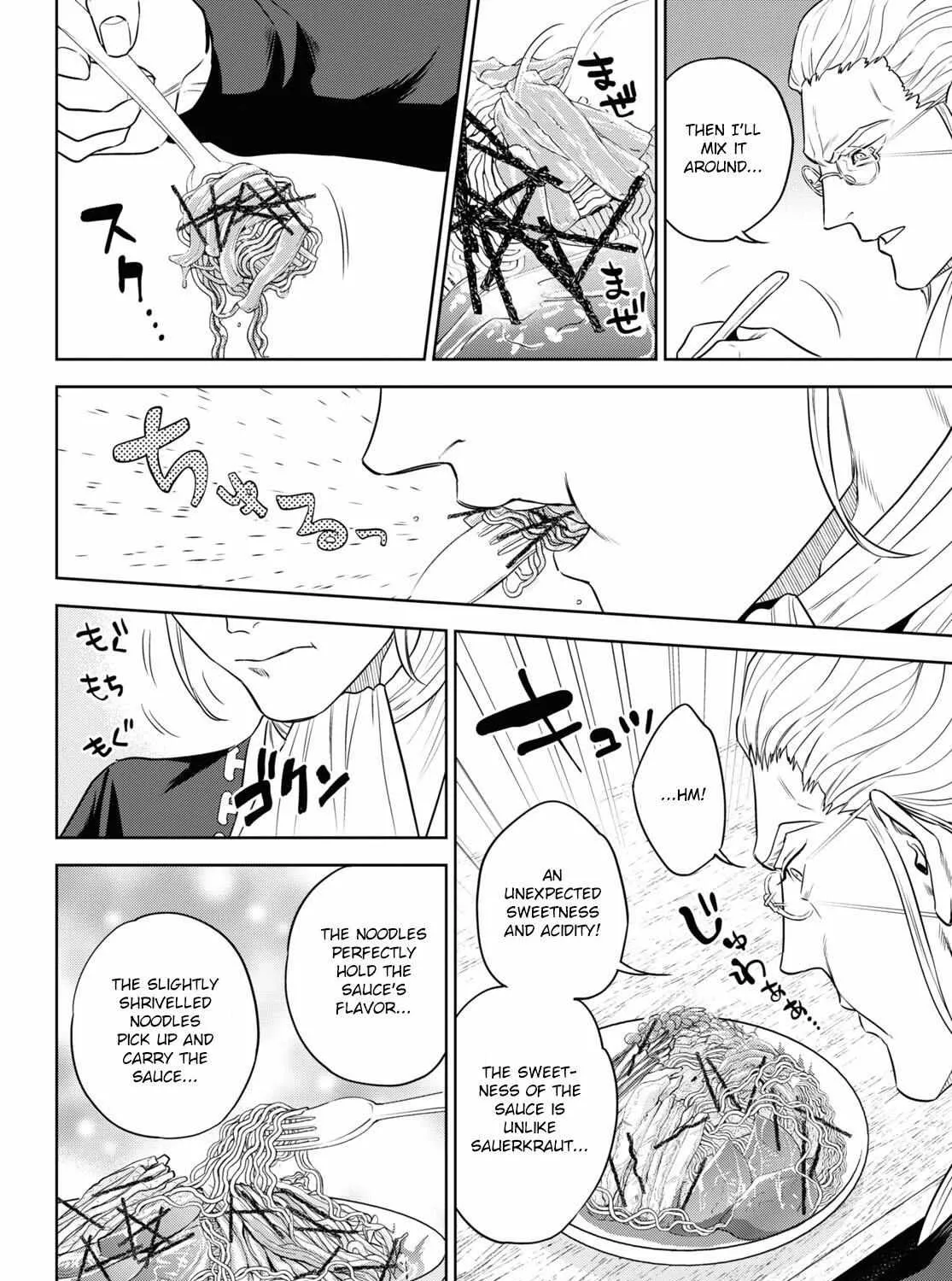Isekai Izakaya “Nobu” Chapter 79 page 52 - 
