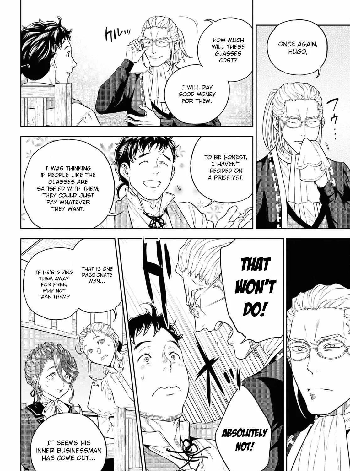 Isekai Izakaya “Nobu” Chapter 79 page 60 - 
