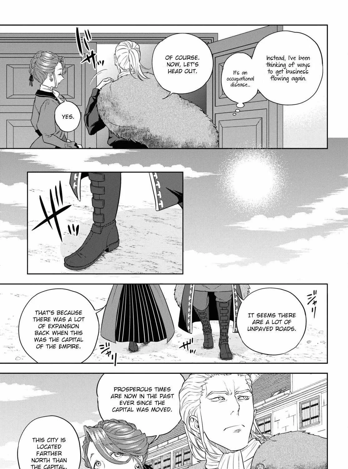 Isekai Izakaya “Nobu” Chapter 79 page 10 - 