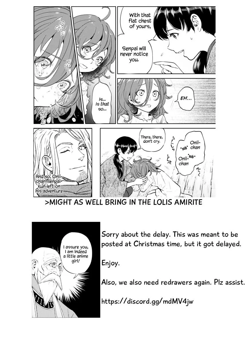 Isekai Izakaya “Nobu” Chapter 8 page 38 - 